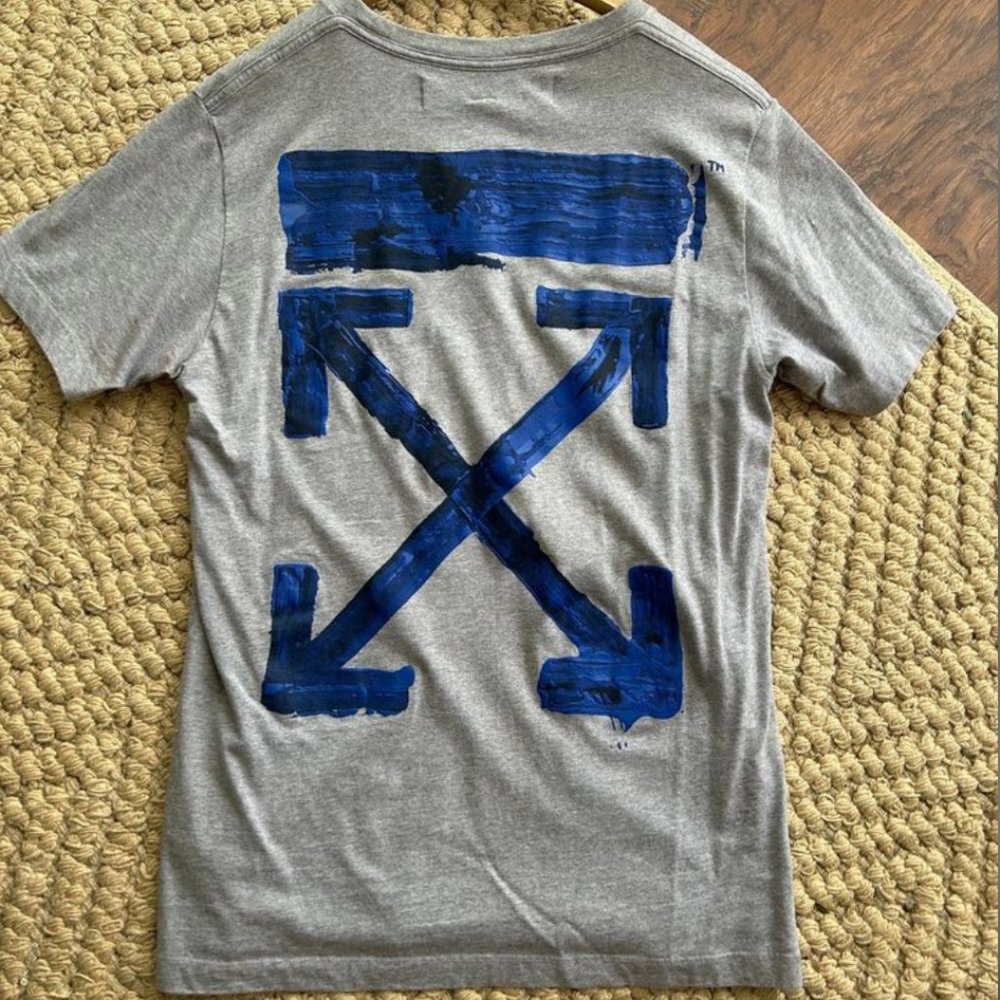 Off White T-Shirt
